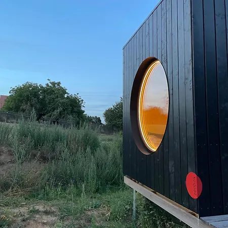 샬레 Zenbox Satori - The Place To Ease Your Mind *