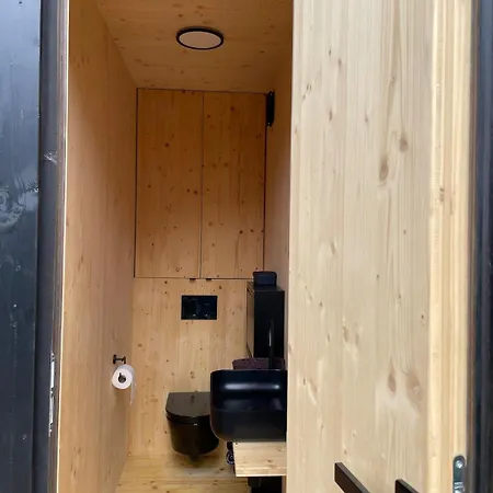 샬레 Zenbox Satori - The Place To Ease Your Mind