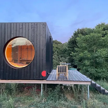 Zenbox Satori - The Place To Ease Your Mind Horská chata *