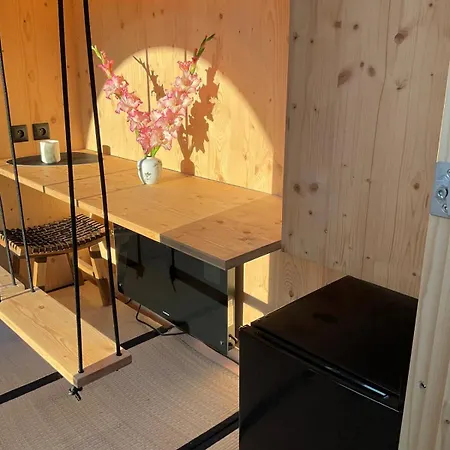 Zenbox Satori - The Place To Ease Your Mind 샬레