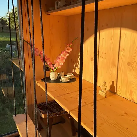 샬레 Zenbox Satori - The Place To Ease Your Mind Stichovice
