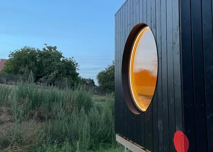 Horská chata Zenbox Satori - The Place To Ease Your Mind *