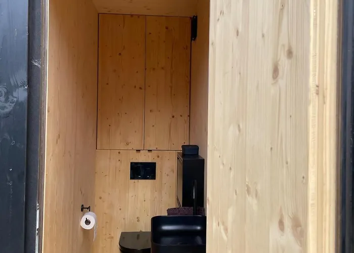 Horská chata Zenbox Satori - The Place To Ease Your Mind