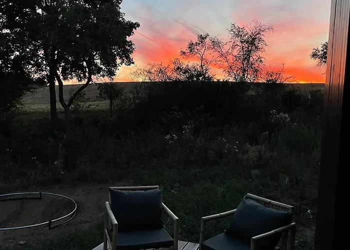 Zenbox Satori - The Place To Ease Your Mind Horská chata *