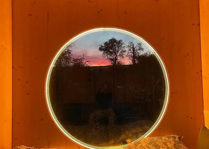Zenbox Satori - The Place To Ease Your Mind Horská chata *