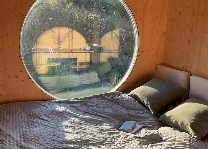 Zenbox Satori - The Place To Ease Your Mind Horská chata *
