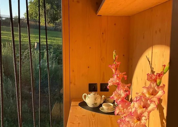 Horská chata Zenbox Satori - The Place To Ease Your Mind