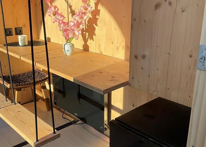 Zenbox Satori - The Place To Ease Your Mind Horská chata