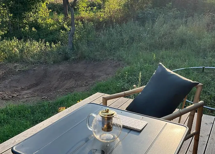 Zenbox Satori - The Place To Ease Your Mind Horská chata Stichovice