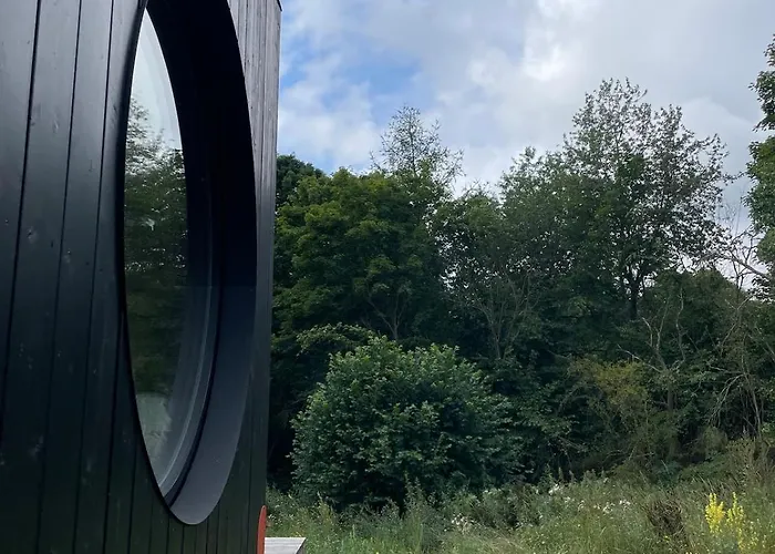 Zenbox Satori - The Place To Ease Your Mind Horská chata