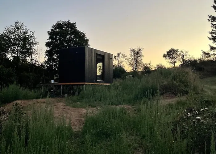 Horská chata Zenbox Satori - The Place To Ease Your Mind