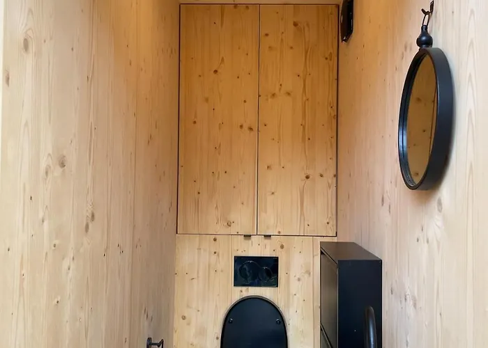 Zenbox Satori - The Place To Ease Your Mind Stichovice